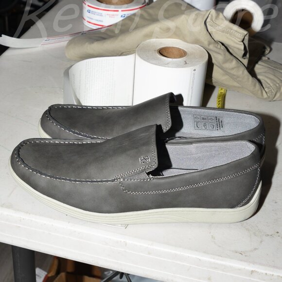 Izod Men's Slip On Shoe - Picture 5 of 7